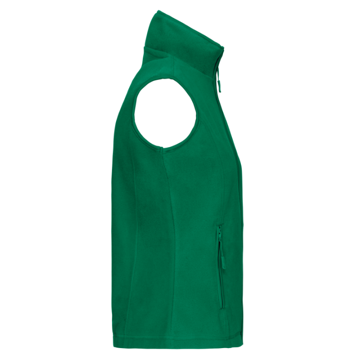 Gilet polaire femme Melodie Kariban
