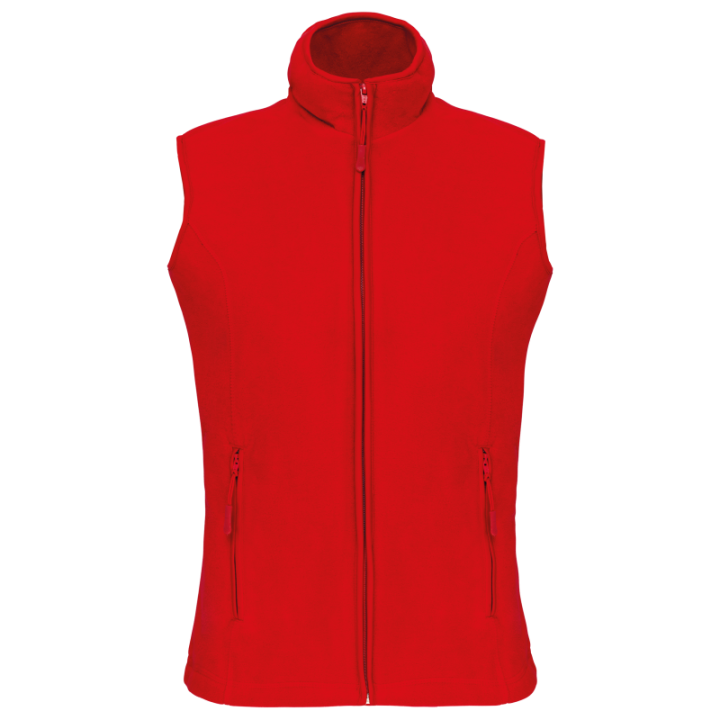 Gilet polaire femme Melodie Kariban