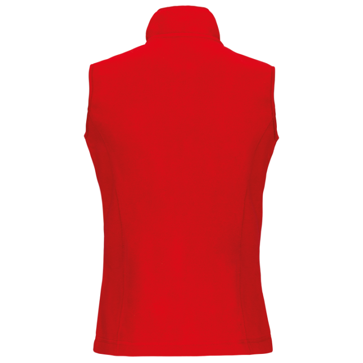 Gilet polaire femme Melodie Kariban