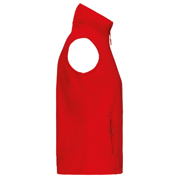 Gilet polaire femme Melodie Kariban