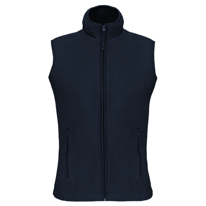 Gilet polaire femme Melodie Kariban
