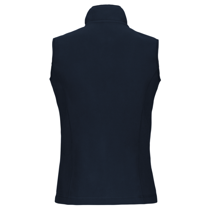 Gilet polaire femme Melodie Kariban