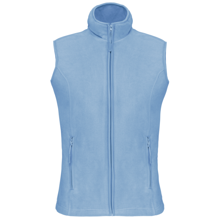 Gilet polaire femme Melodie Kariban