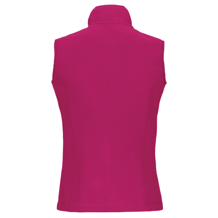 Gilet polaire femme Melodie Kariban