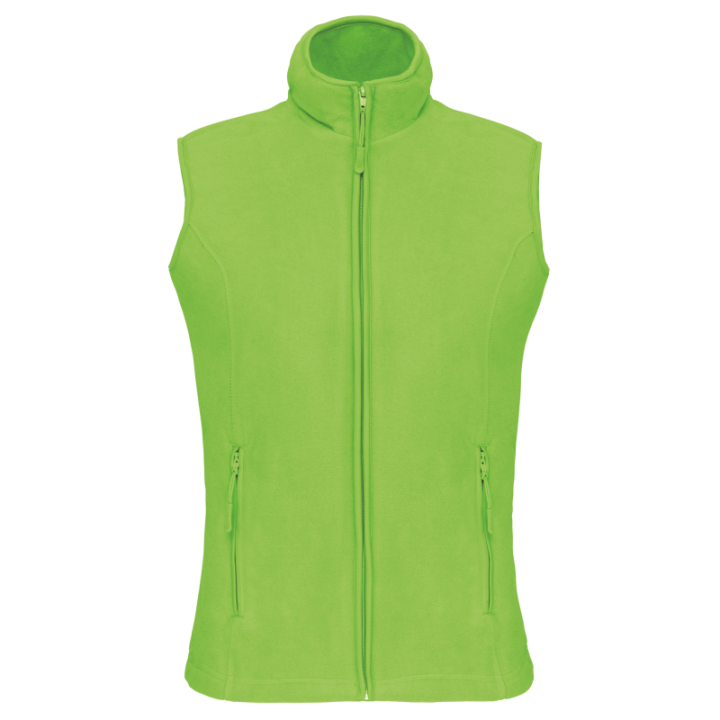 Gilet polaire femme Melodie Kariban
