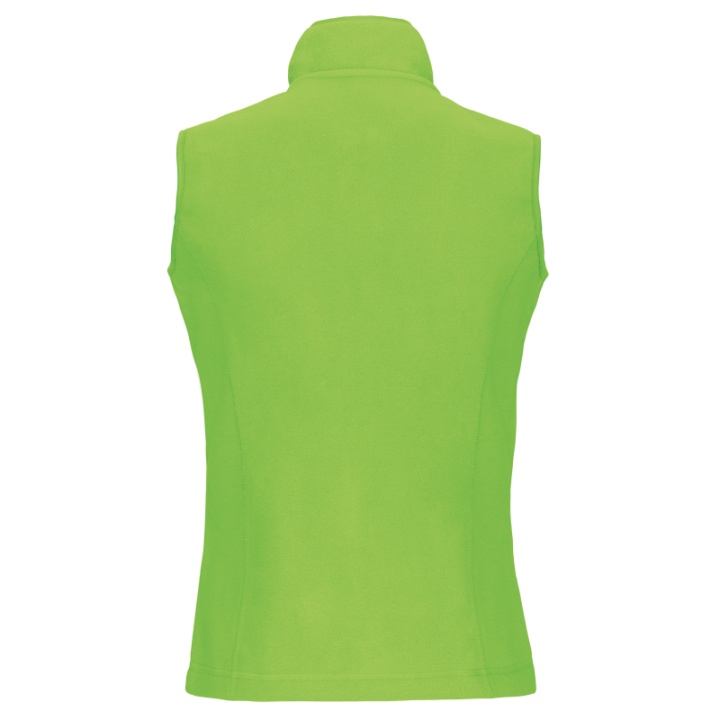 Gilet polaire femme Melodie Kariban