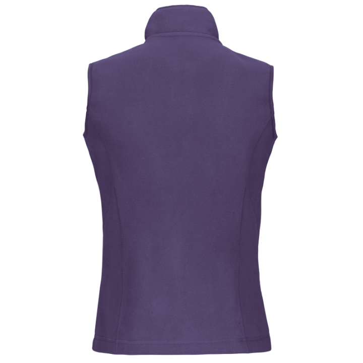 Gilet polaire femme Melodie Kariban
