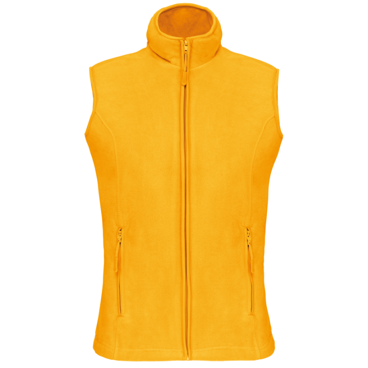 Gilet polaire femme Melodie Kariban