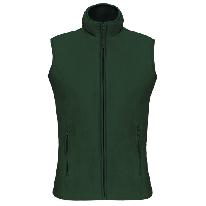 Gilet polaire femme Melodie Kariban