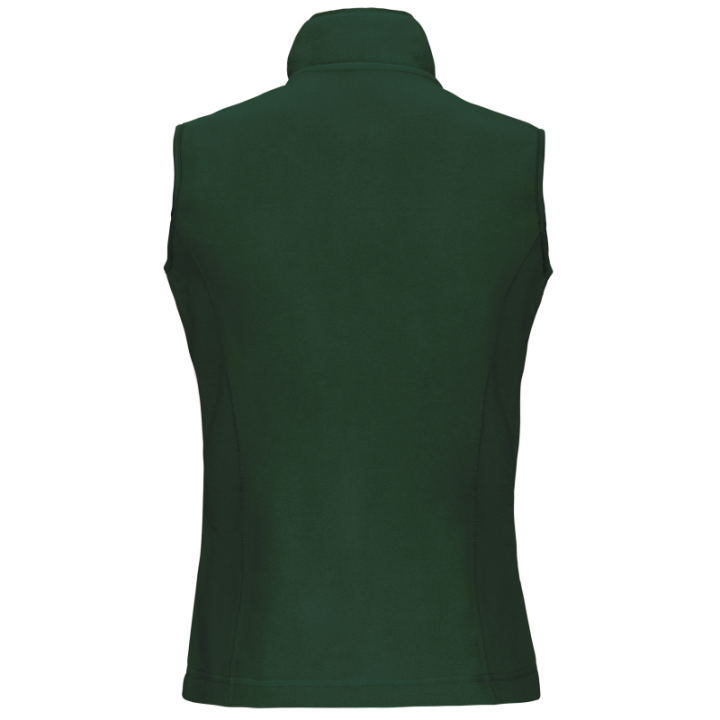 Gilet polaire femme Melodie Kariban