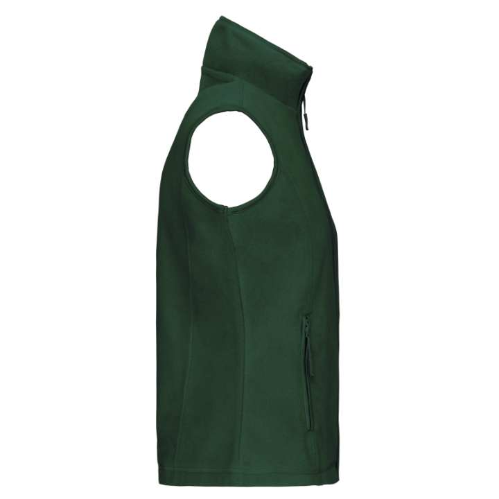 Gilet polaire femme Melodie Kariban