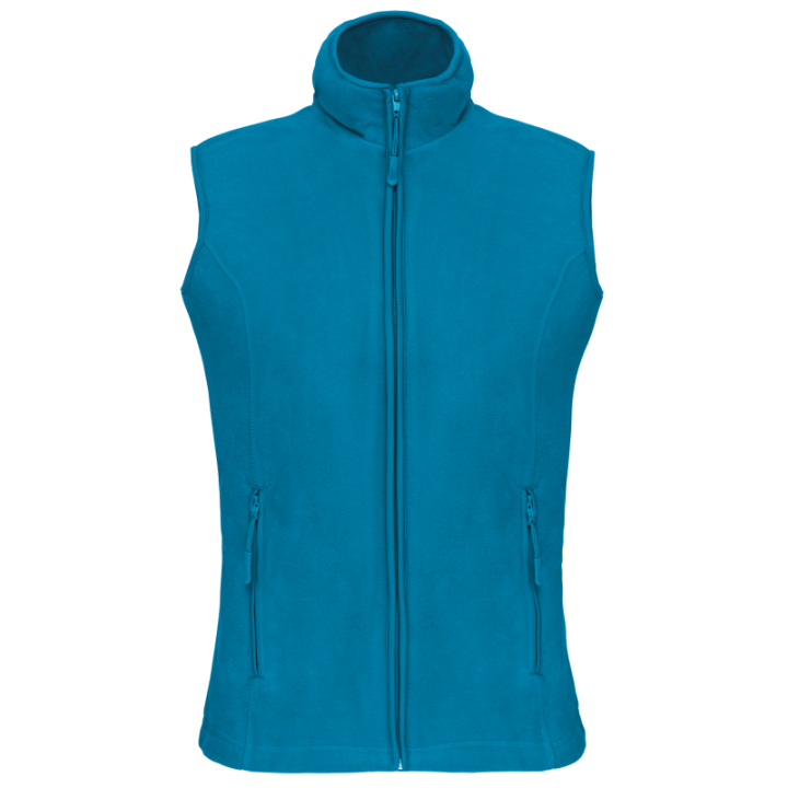 Gilet polaire femme Melodie Kariban