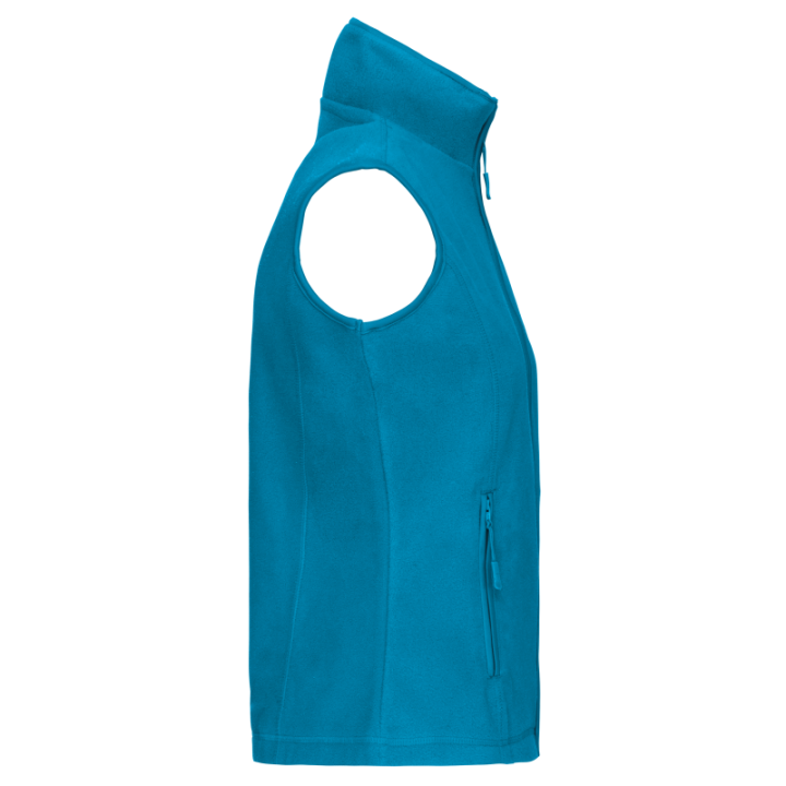 Gilet polaire femme Melodie Kariban