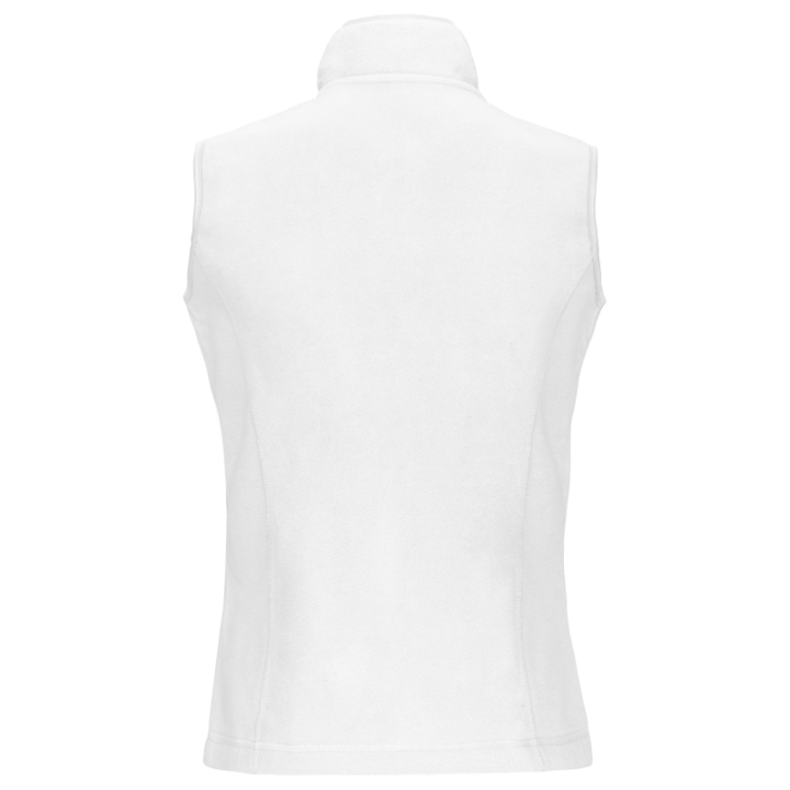 Gilet polaire femme Melodie Kariban