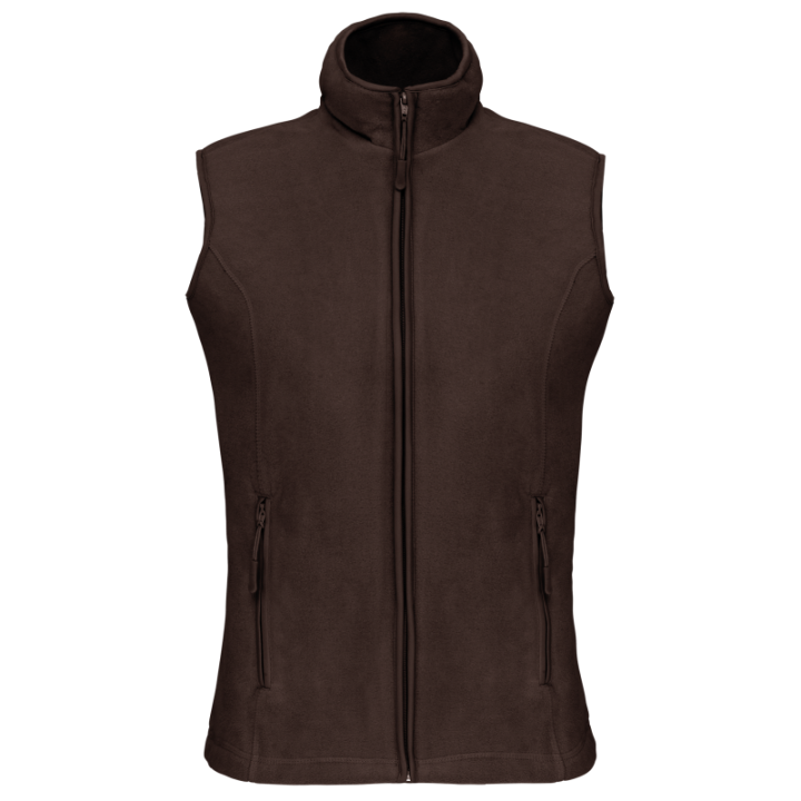 Gilet polaire femme Melodie Kariban