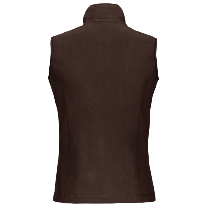 Gilet polaire femme Melodie Kariban