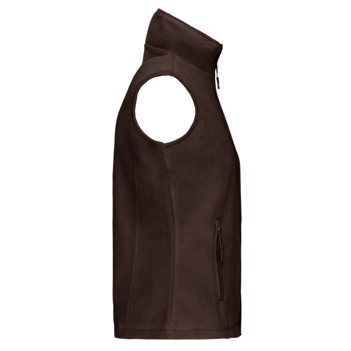 Gilet polaire femme Melodie Kariban