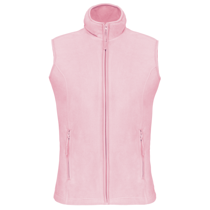 Gilet polaire femme Melodie Kariban