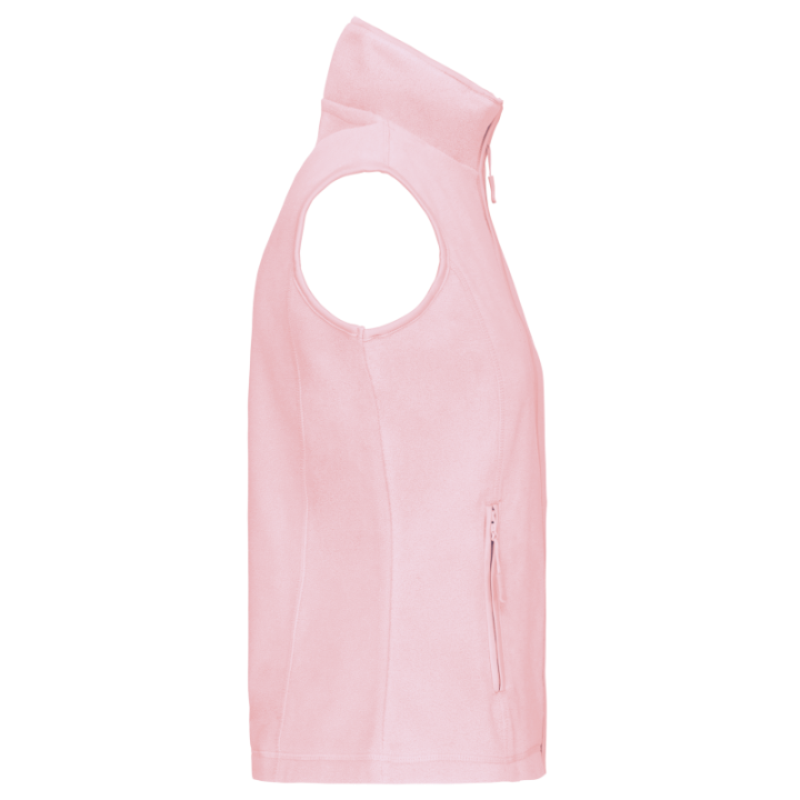Gilet polaire femme Melodie Kariban