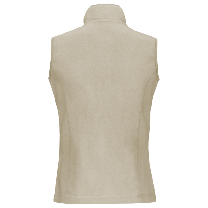 Gilet polaire femme Melodie Kariban