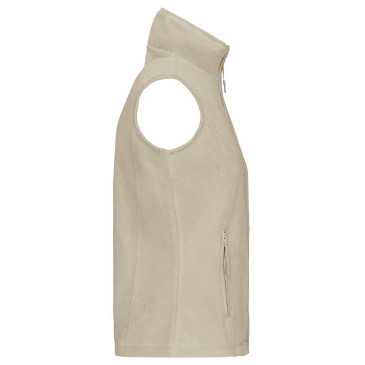 Gilet polaire femme Melodie Kariban