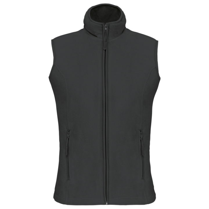Gilet polaire femme Melodie Kariban