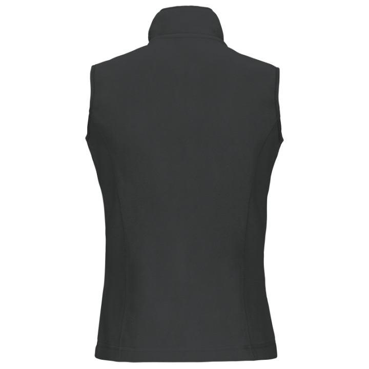 Gilet polaire femme Melodie Kariban