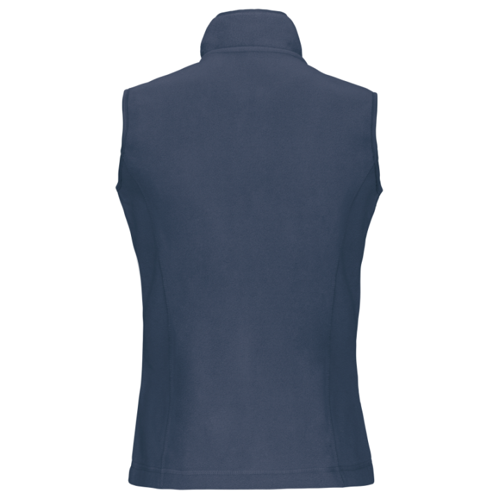 Gilet polaire femme Melodie Kariban