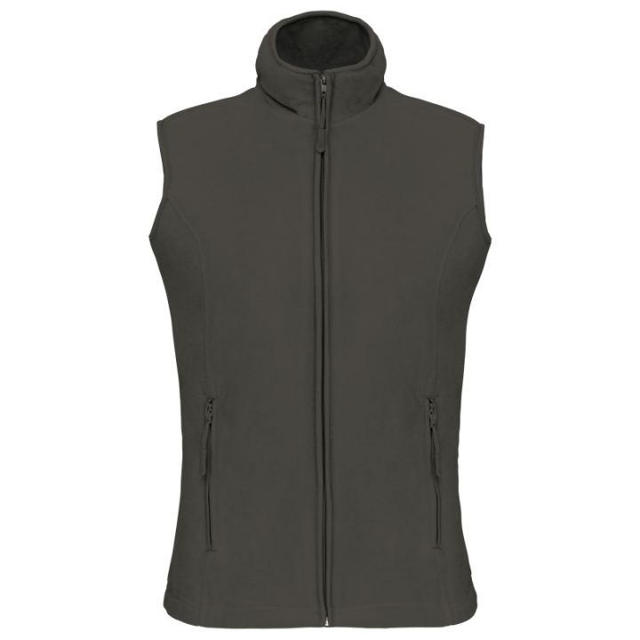 Gilet polaire femme Melodie Kariban