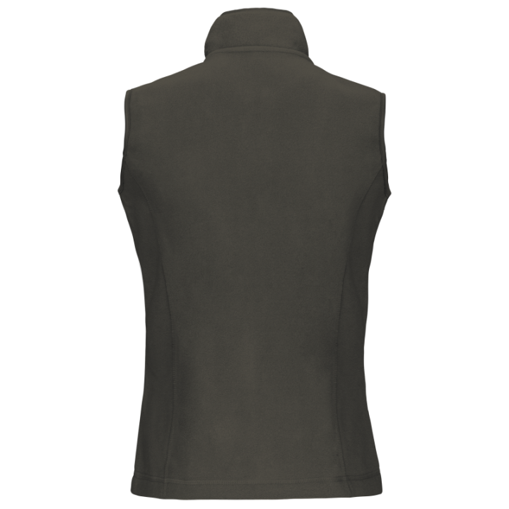 Gilet polaire femme Melodie Kariban