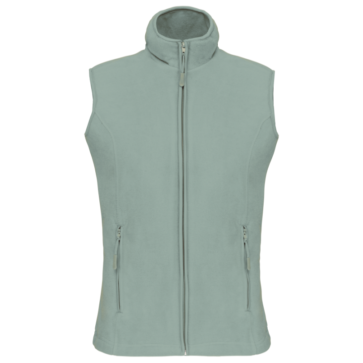 Gilet polaire femme Melodie Kariban