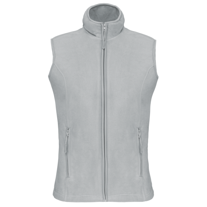 Gilet polaire femme Melodie Kariban
