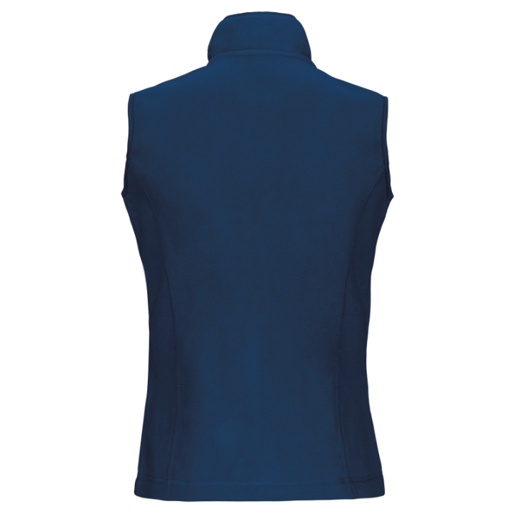 Gilet polaire femme Melodie Kariban