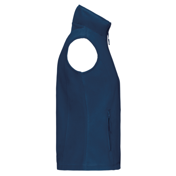 Gilet polaire femme Melodie Kariban