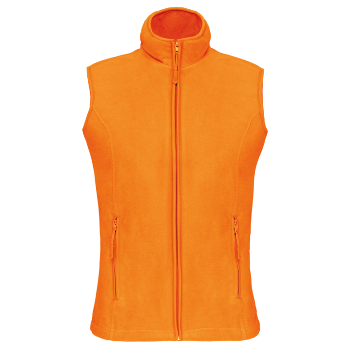 Gilet polaire femme Melodie Kariban