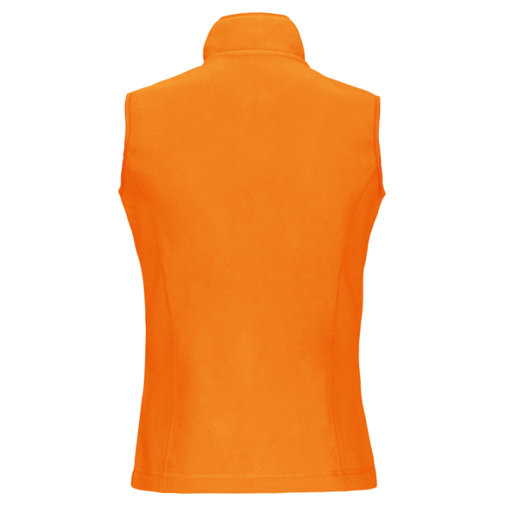 Gilet polaire femme Melodie Kariban