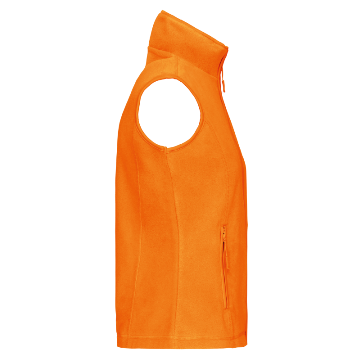 Gilet polaire femme Melodie Kariban