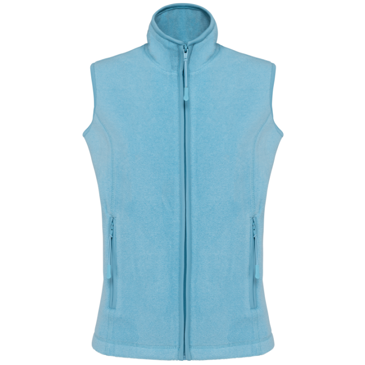 Gilet polaire femme Melodie Kariban