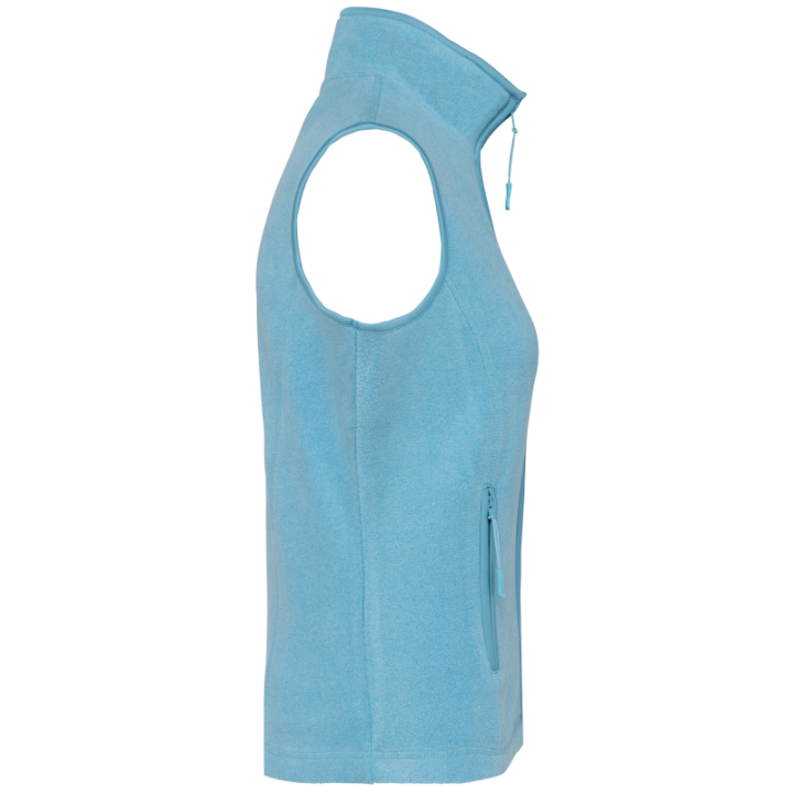 Gilet polaire femme Melodie Kariban
