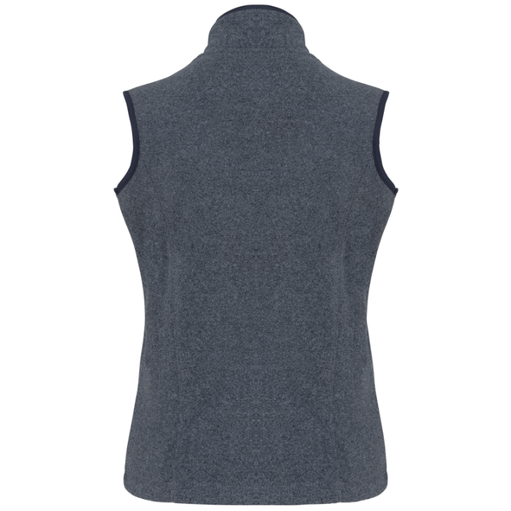 Gilet polaire femme Melodie Kariban