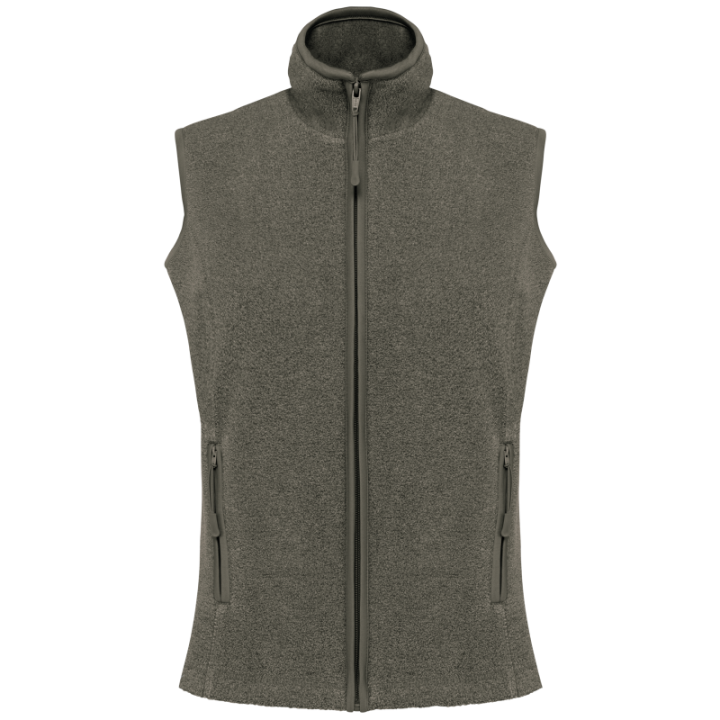 Gilet polaire femme Melodie Kariban