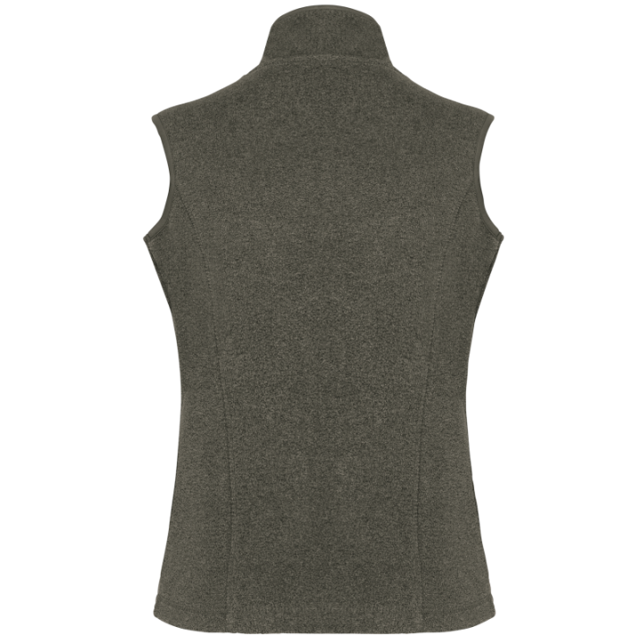 Gilet polaire femme Melodie Kariban