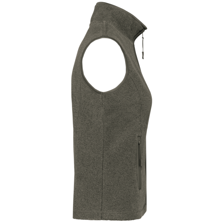 Gilet polaire femme Melodie Kariban