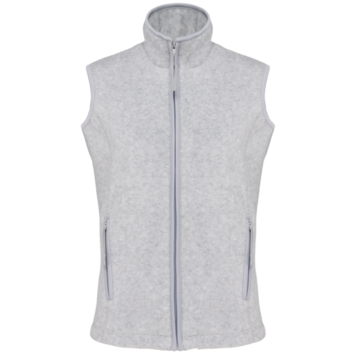 Gilet polaire femme Melodie Kariban