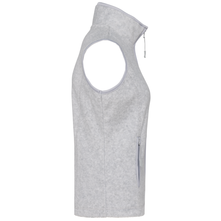 Gilet polaire femme Melodie Kariban