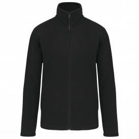 Veste micropolaire zippée (2)