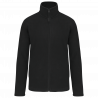 Veste micropolaire zippée