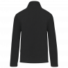 Veste micropolaire zippée