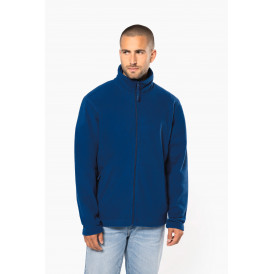 Veste micropolaire zippée falco kariban