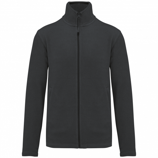 Veste micropolaire zippée falco kariban